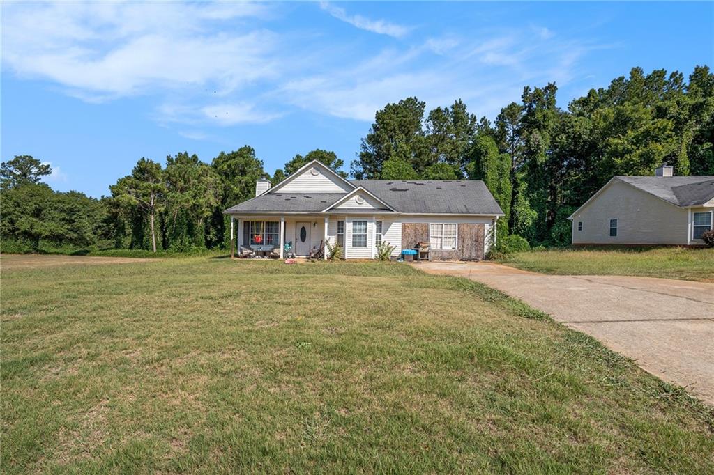 Creek Bottom Dr, Covington, GA 30014