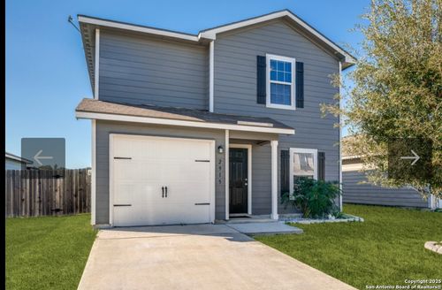 2915 Lavender Mdw, San Antonio, TX, 78222-4445 | Card Image