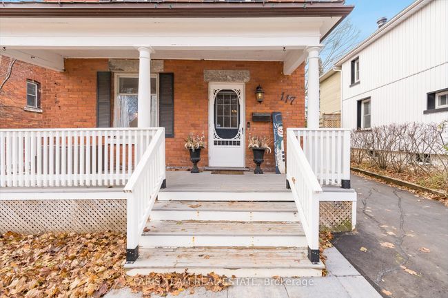 117 Douglas St, House other with 3 bedrooms, 1 bathrooms and 3 parking in Orillia ON | Image 5
