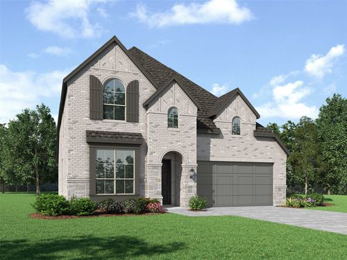 2045 Rolling Oaks Dr, Aledo, TX, 76008-2242 | Card Image