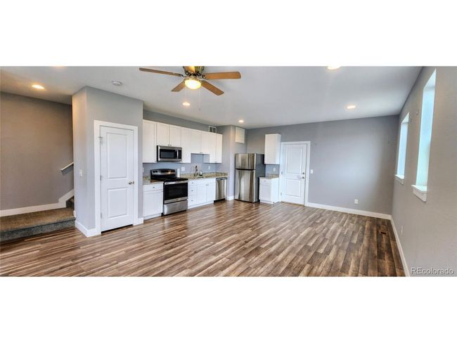 359 S 4 Th Ct, Townhouse with 2 bedrooms, 2 bathrooms and null parking in Deer Trail CO | Image 4