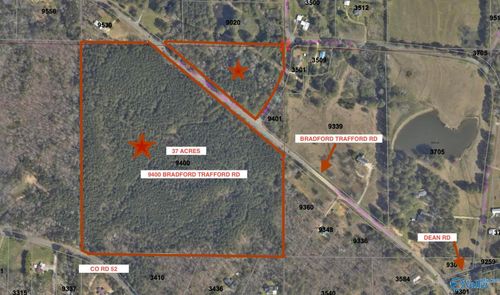 9400 Bradford Trafford Rd, Warrior, AL, 35180 | Card Image