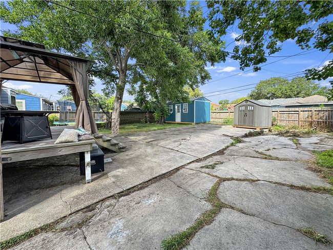 1205 Brentwood Dr, House other with 3 bedrooms, 2 bathrooms and null parking in Corpus Christi TX | Image 13