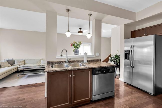 78 - 78 Myers Lane, Townhouse with 3 bedrooms, 3 bathrooms and 3 parking in Ancaster ON | Image 22