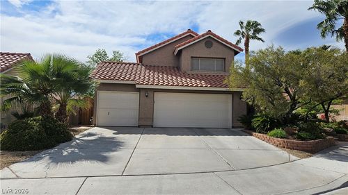 3205 Shallow Point Cir, Las Vegas, NV, 89117-0135 | Card Image