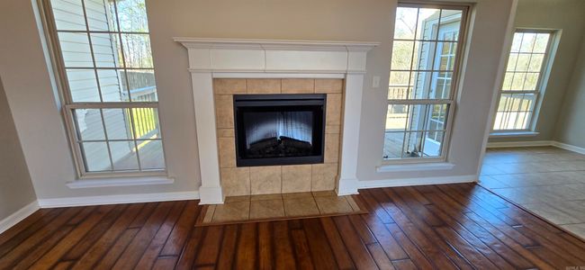 1023 Skyline Dr, House other with 3 bedrooms, 3 bathrooms and null parking in Alexander AR | Image 11