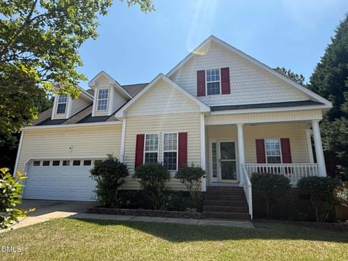 281 Mamie Ferguson Dr, Lillington, NC, 27546-5607 | Card Image