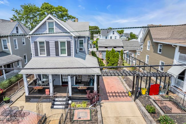 404 Park Place Ave, House other with 4 bedrooms, 2 bathrooms and null parking in Bradley Beach NJ | Image 5