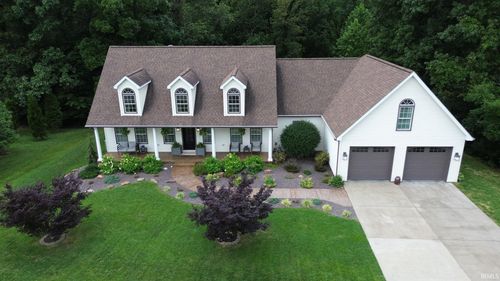 10689 S Oak Ridge Estate, Haubstadt, IN, 47639 | Card Image