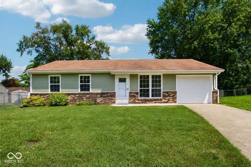 5435 Durango Ct, Indianapolis, IN, 46237-2035 | Card Image