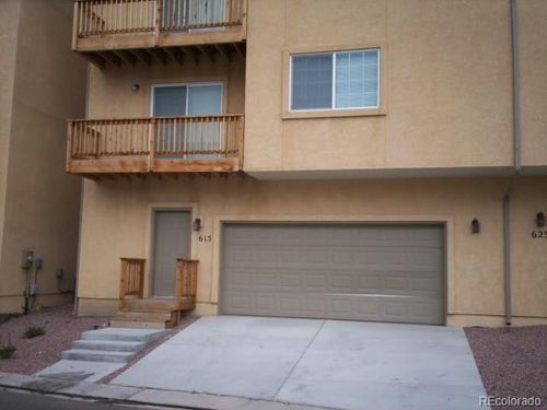 615 Bosque Vista Pt, Colorado Springs, CO, 80916-5621 | Card Image
