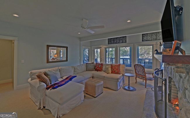 126 Jenkins Cir, House other with 5 bedrooms, 4 bathrooms and 4 parking in Lakemont GA | Image 38