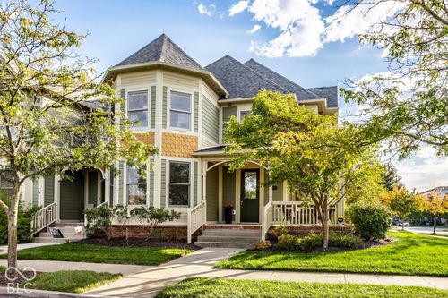 12731 Forsyth St, Carmel, IN, 46032-4424 | Card Image