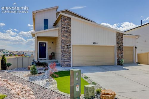 9734 Hidden Ranch Ct, Falcon, CO, 80831-6539 | Card Image