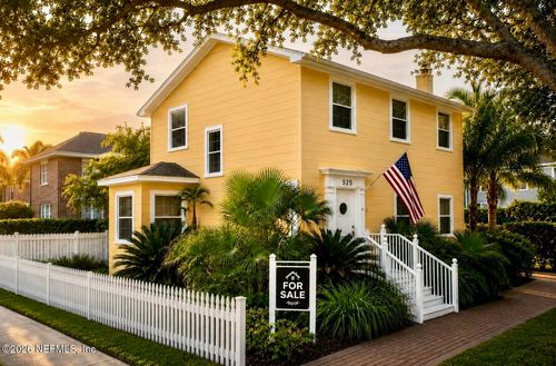 525 2nd St, Neptune Beach, FL, 32266-5103 | Card Image
