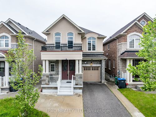 12 Goodsway Trail, Brampton, ON, L7A4A3 | Card Image