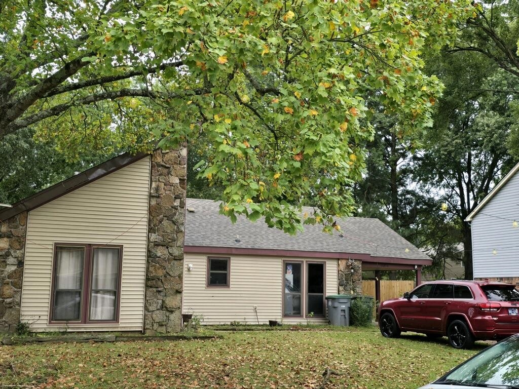 Wood Park Dr, Memphis, TN 38141