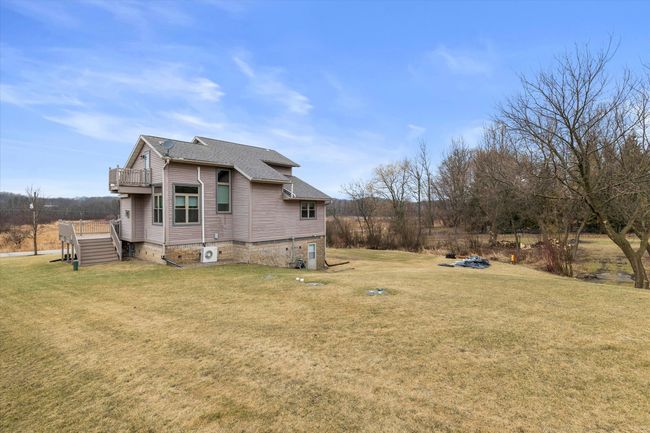 1646 N Friess Lake Dr, House other with 3 bedrooms, 2 bathrooms and null parking in Hubertus WI | Image 25
