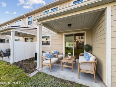 Back Patio- Virtually Staged | Image 3