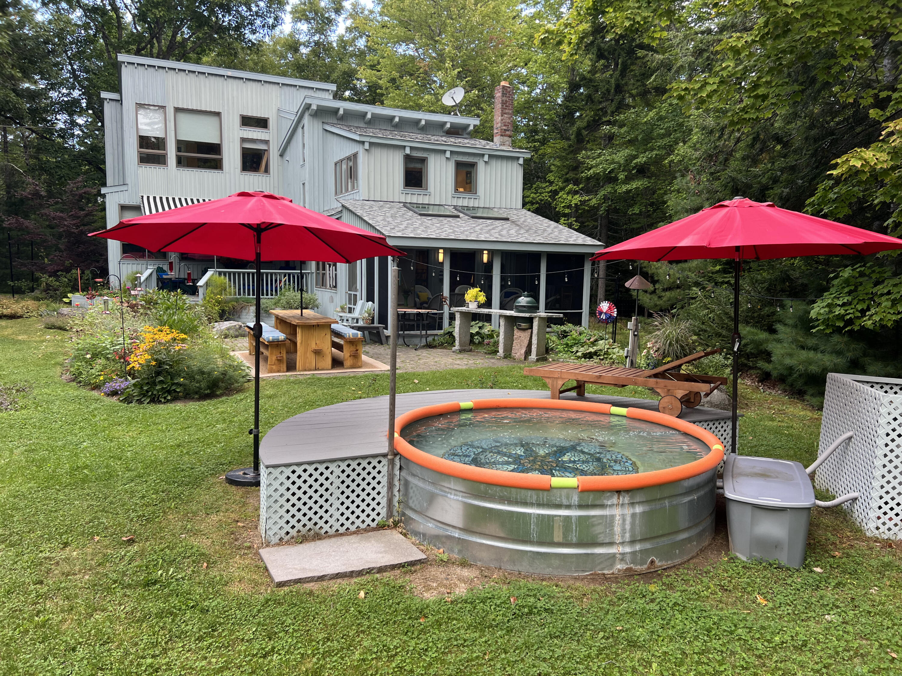 Whitney Farm Rd, Mount Desert, ME 04660