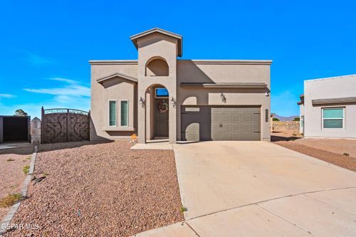 12401 Norte Chico Pl, El Paso, TX, 79934-5501 | Card Image