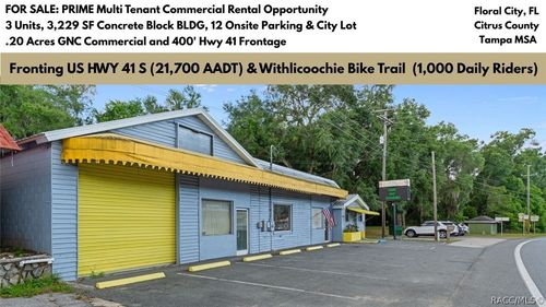 7805 S Florida Avenue, Floral City, FL, 34436 | Card Image