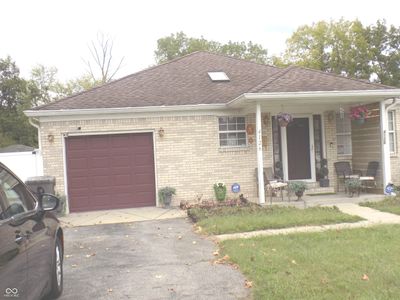 4126 N Butler Avenue, House other with 3 bedrooms, 1 bathrooms and null parking in Indianapolis IN | Image 2