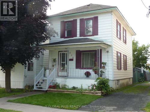 218 Guy St, Cornwall, ON, K6H4T9 | Card Image