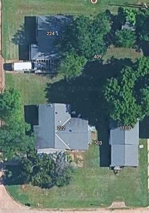 222 N Blackwelder Ave, Edmond, OK, 73034-5626 | Card Image