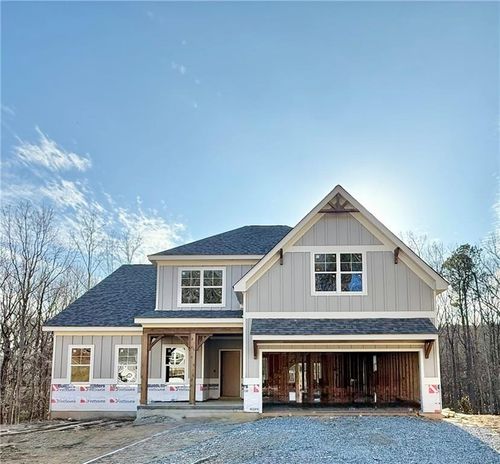 153 Fort Gibson Ct, Waleska, GA, 30183-3927 | Card Image