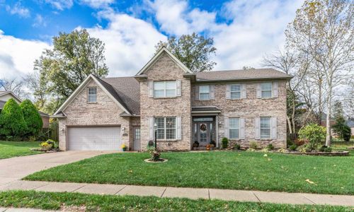 4377 Stonegarden Lane, Newburgh, IN, 47630 | Card Image