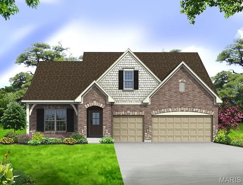 128 Cedarstone Dr, Dardenne Prairie, MO, 63368-4401 | Card Image