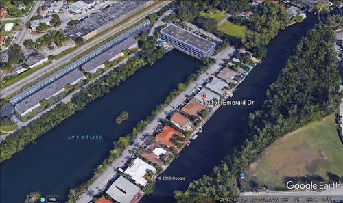 3-13155 Emerald Dr, North Miami, FL, 33181-1946 | Card Image