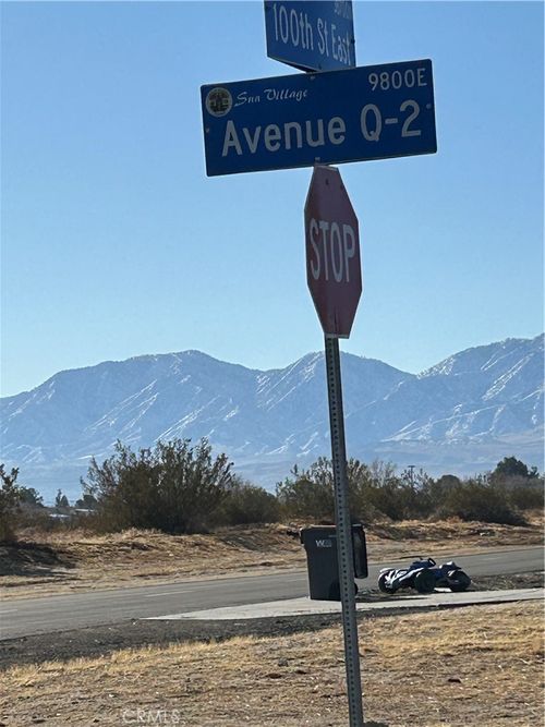 0 East Avenue Q2, Littlerock, CA, 93543 | Card Image