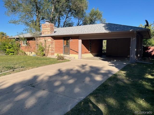 Saulsbury St, Lakewood, CO 80226