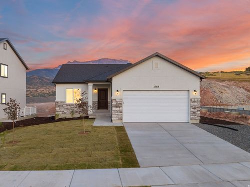 257-1500 S Windsong Dr, Santaquin, UT, 84655-5745 | Card Image
