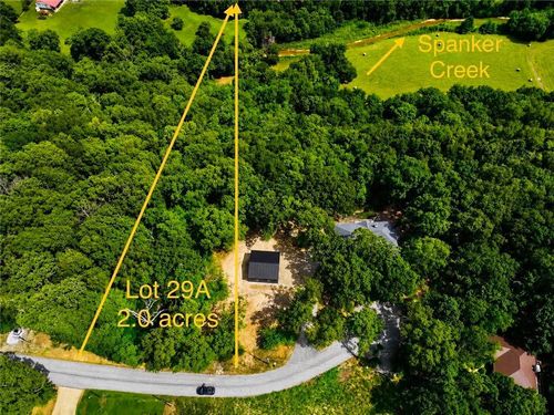 Lot 29A Spring Road, Bentonville, AR, 72712 | Card Image