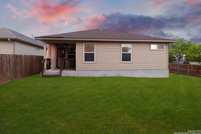 15102 Field Sparrow, House other with 4 bedrooms, 2 bathrooms and null parking in San Antonio TX | Image 34