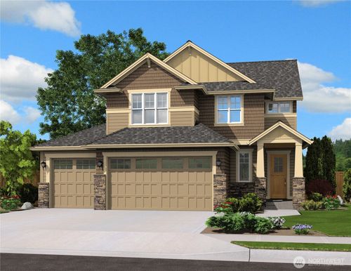 1724 147th Street Ct S, Spanaway, WA, 98387-9059 | Card Image