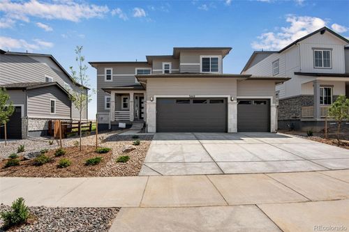 3442 N Gold Bug Court, Aurora, CO, 80019 | Card Image