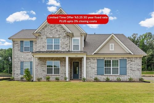 7059 Walker Farms Dr, Bartlett, TN, 38002-2526 | Card Image