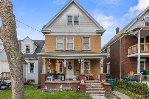 418 24th Street, Niagara Falls, NY, 14303 | Card Image