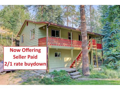 7361 Brook Forest Dr, Evergreen, CO, 80439-6844 | Card Image