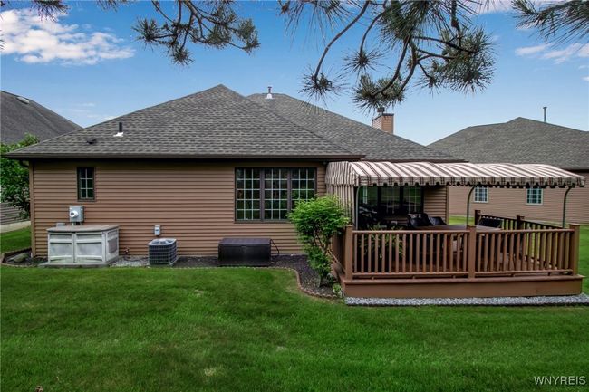 8476 Chadway Ct, House other with 2 bedrooms, 2 bathrooms and null parking in Buffalo NY | Image 40