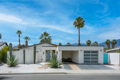 913 Arroyo Vista Dr, Palm Springs, CA, 92264 | Card Image