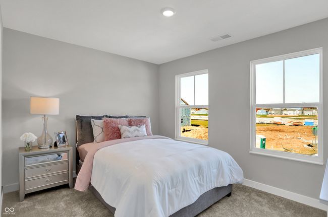 15262 Swallow Falls Way, Townhouse with 3 bedrooms, 3 bathrooms and null parking in Fishers IN | Image 19
