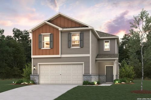 2343 Crisp Gln, San Antonio, TX, 78224-2378 | Card Image