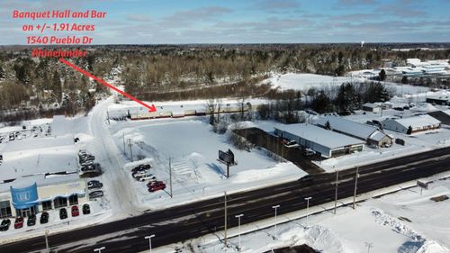 1540 Pueblo Dr, Rhinelander, WI, 54501-2152 | Card Image