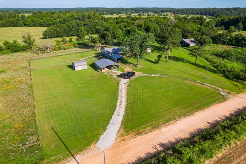 22901 S 697 Rd, Wyandotte, OK, 74370-2743 | Card Image