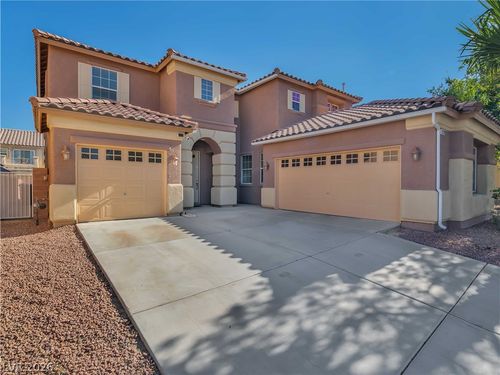 2129 Mistle Thrush Dr, North Las Vegas, NV, 89084-2222 | Card Image